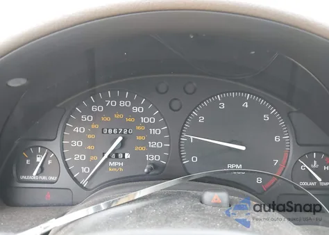 1997 Saturn Sl Sl2 z USA, uszkodzony, nr VIN 1G8ZK5277VZ372702